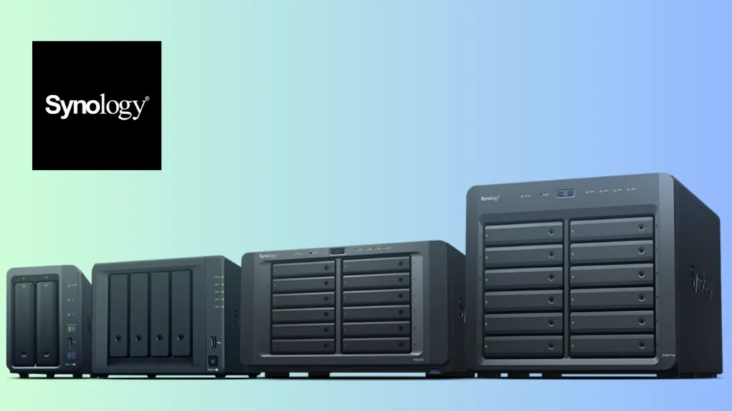 2 Synology Data Backup Bahrain