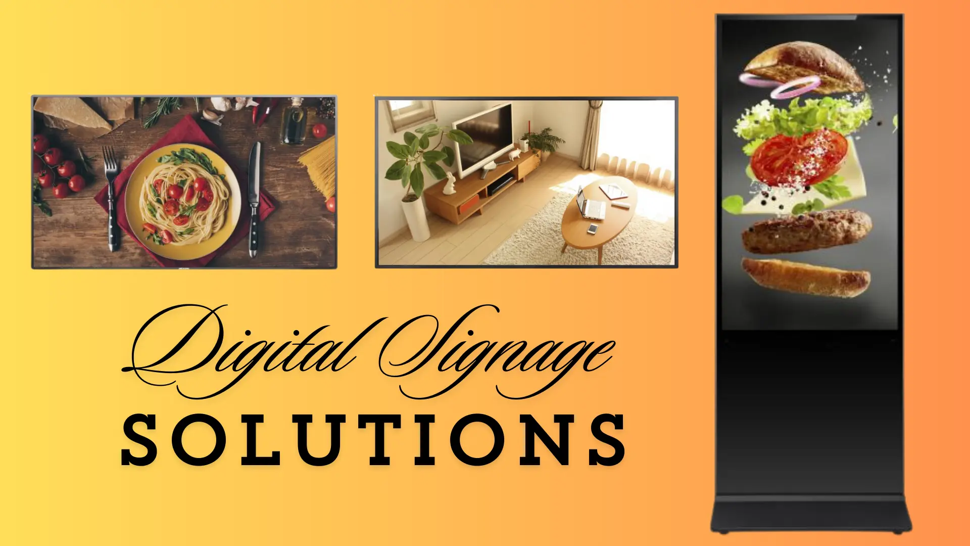 Digital Signage Bahrain