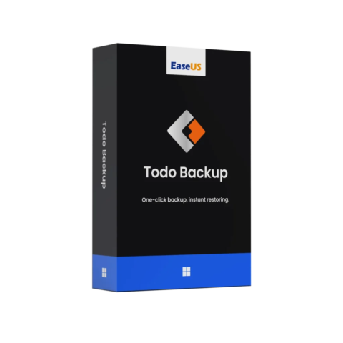 EaseUS Todo Backup Workstation