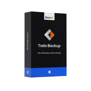 EaseUS Todo Backup Workstation