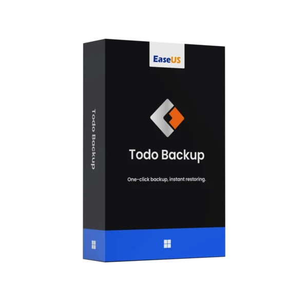 EaseUS Todo Backup Workstation