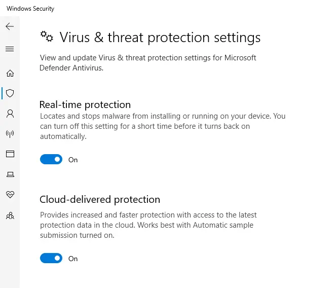 Microsoft Defender