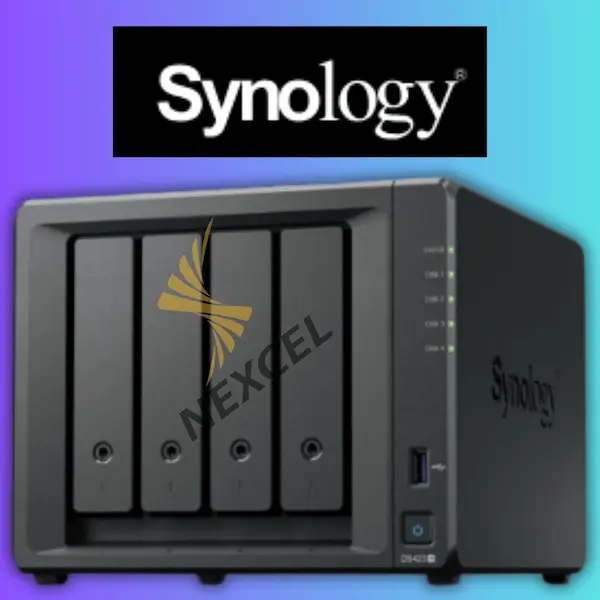 Synology DS420+ in Bahrain