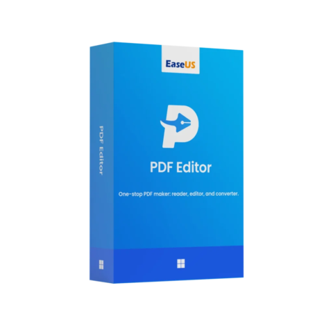 EaseUS PDF Editor